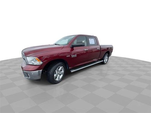 2017 RAM 1500 Big Horn