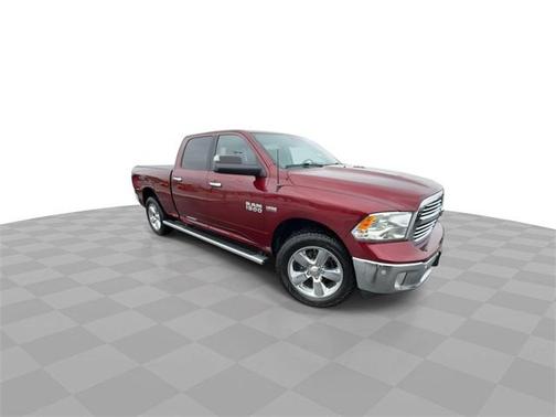 2017 RAM 1500 Big Horn