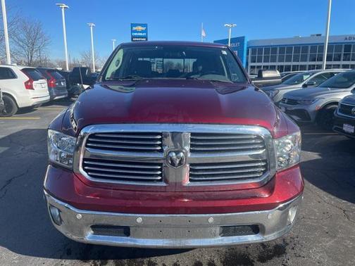 2017 RAM 1500 Big Horn
