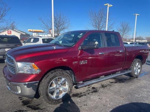2017 RAM 1500 Big Horn