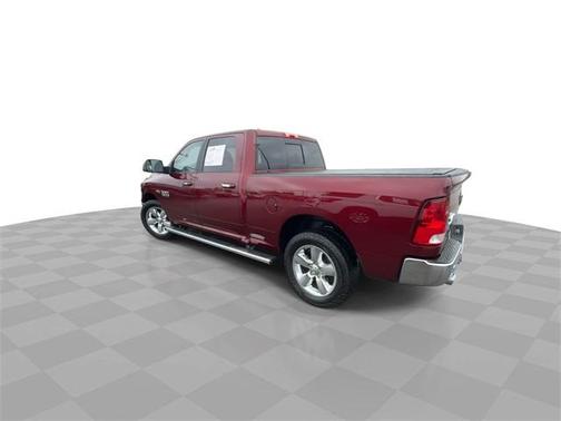 2017 RAM 1500 Big Horn