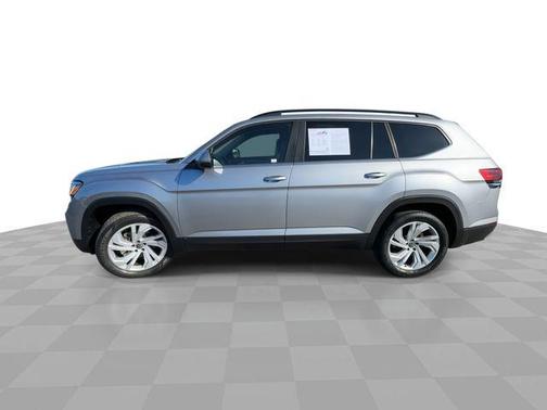 2021 Volkswagen Atlas 3.6L SE w/Technology