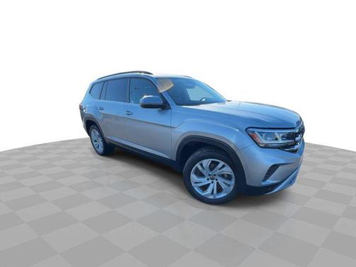 2021 Volkswagen Atlas 3.6L SE w/Technology