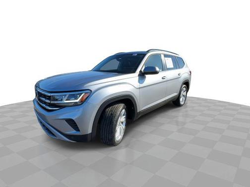 2021 Volkswagen Atlas 3.6L SE w/Technology