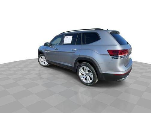2021 Volkswagen Atlas 3.6L SE w/Technology
