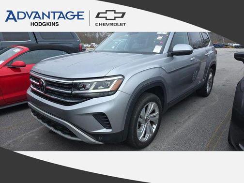 2021 Volkswagen Atlas 3.6L SE w/Technology