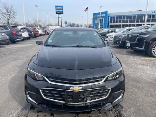 2016 Chevrolet Malibu 1LT