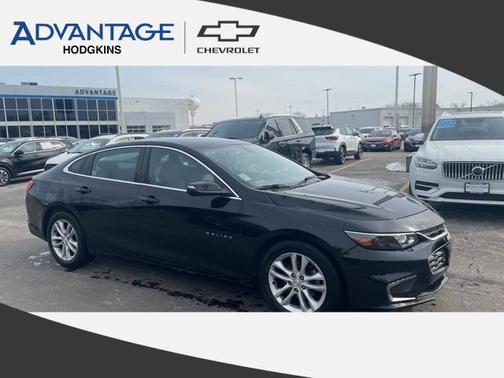 2016 Chevrolet Malibu 1LT