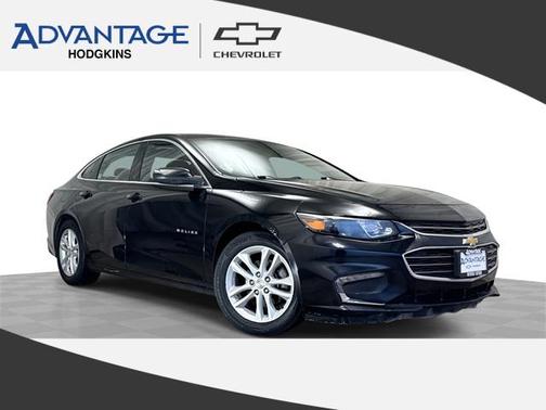 2016 Chevrolet Malibu 1LT