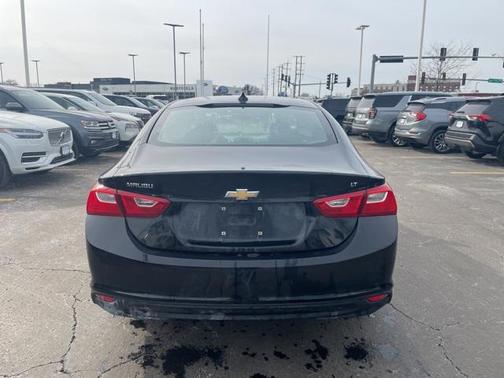 2016 Chevrolet Malibu 1LT