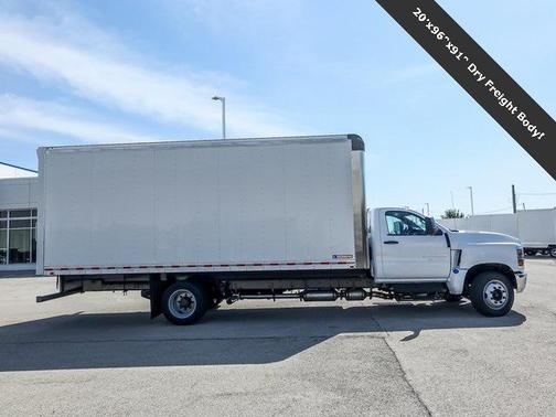 2024 Chevrolet Silverado 1500 Work Truck