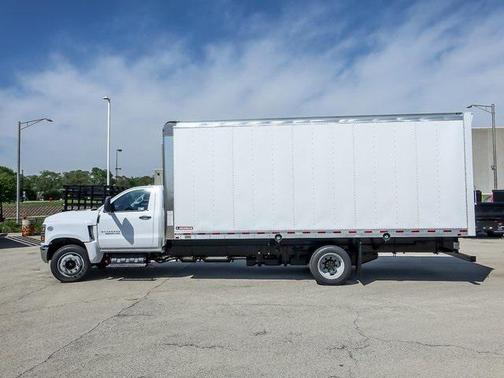 2024 Chevrolet Silverado 1500 Work Truck