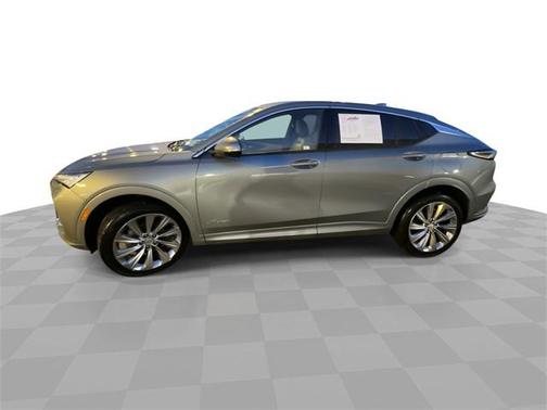 2024 Buick Envista Avenir