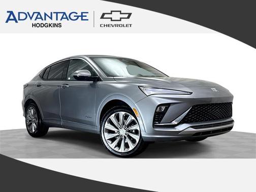 2024 Buick Envista Avenir