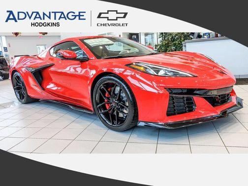 2026 Chevrolet Corvette Z06