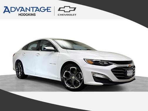 2023 Chevrolet Malibu FWD 1LT