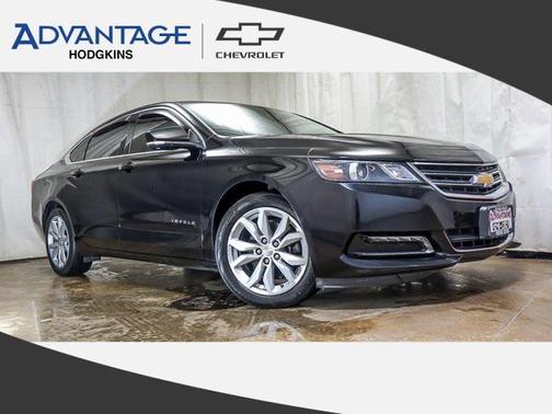 2017 Chevrolet Impala 1LT