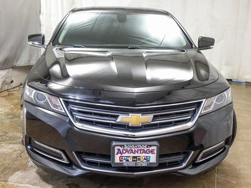 2017 Chevrolet Impala 1LT