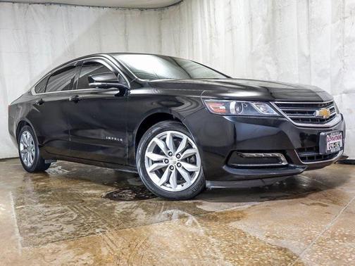 2017 Chevrolet Impala 1LT