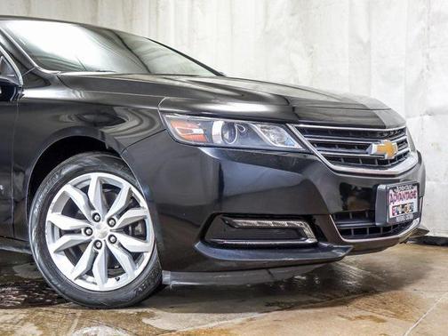 2017 Chevrolet Impala 1LT