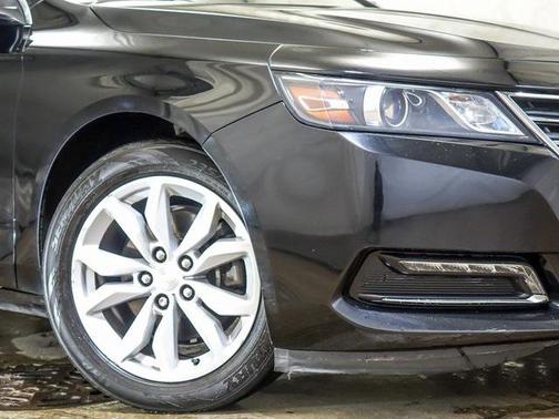 2017 Chevrolet Impala 1LT