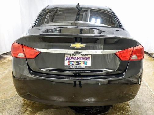 2017 Chevrolet Impala 1LT