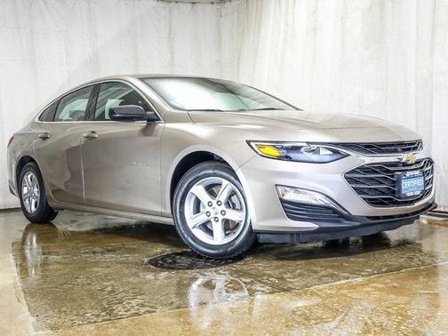 2022 Chevrolet Malibu 1LS