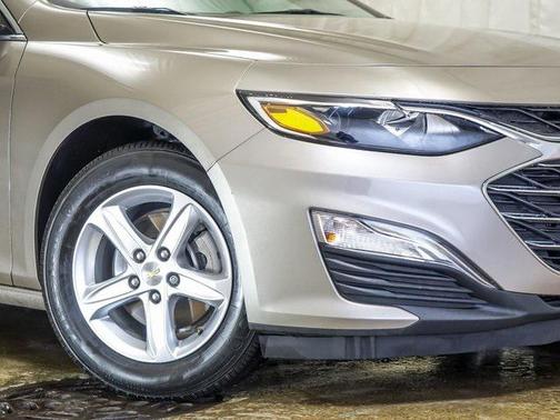 2022 Chevrolet Malibu 1LS