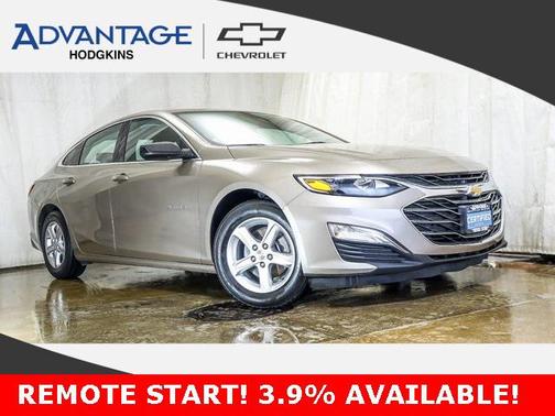 2022 Chevrolet Malibu 1LS