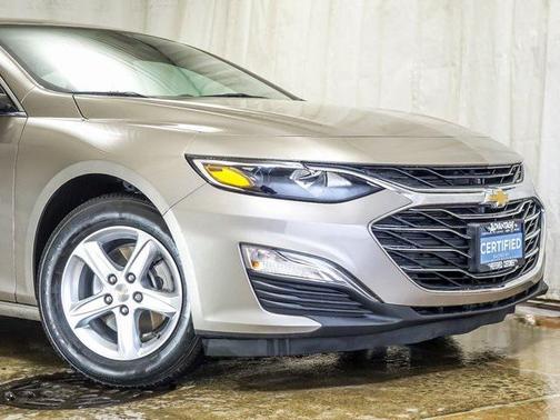 2022 Chevrolet Malibu 1LS