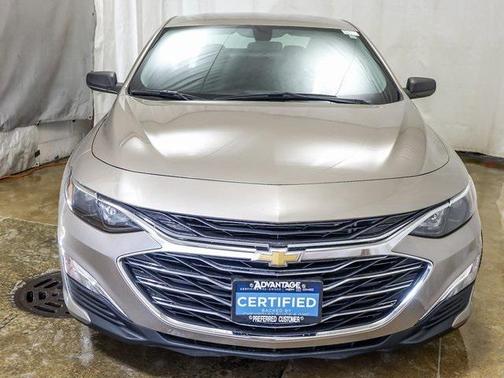 2022 Chevrolet Malibu 1LS