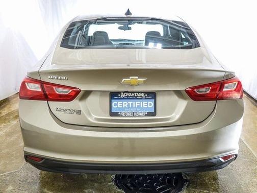 2022 Chevrolet Malibu 1LS