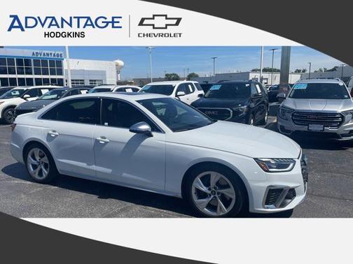 2022 Audi S4 3.0T Premium