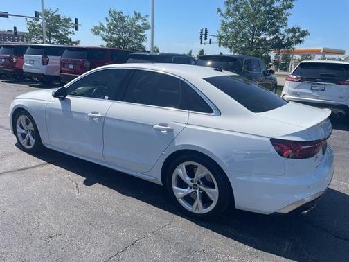 2022 Audi S4 3.0T Premium