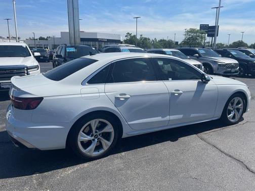 2022 Audi S4 3.0T Premium