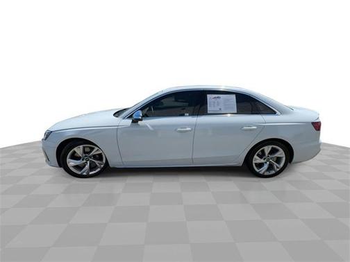 2022 Audi S4 3.0T Premium