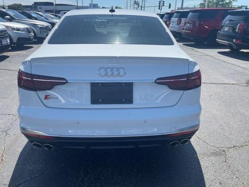 2022 Audi S4 3.0T Premium