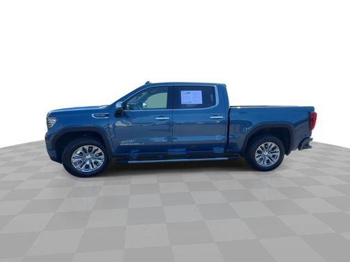Downpour Metallic 2024 GMC Sierra 1500 Denali