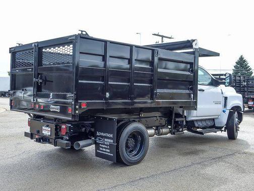 Summit White 2024 Chevrolet Silverado 1500 Work Truck