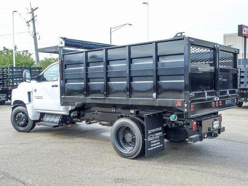 Summit White 2024 Chevrolet Silverado 1500 Work Truck