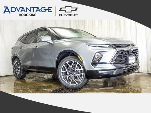 2025 Chevrolet Blazer RS