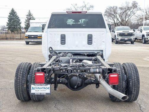 2026 Chevrolet Silverado 3500 LT
