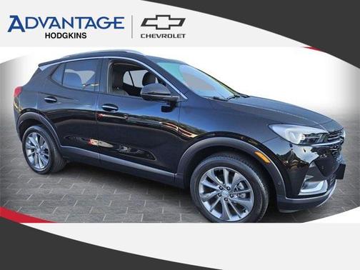 2023 Buick Encore GX Essence