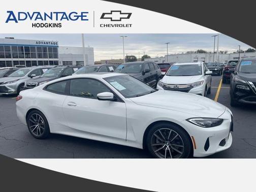 2022 BMW 430 i xDrive