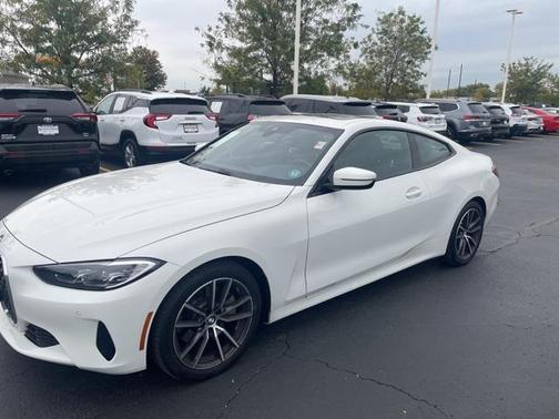 2022 BMW 430 i xDrive