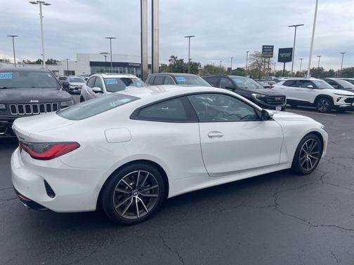 2022 BMW 430 i xDrive
