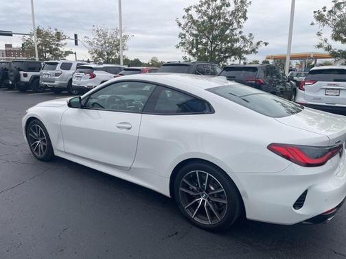 2022 BMW 430 i xDrive