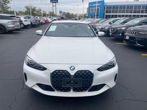 2022 BMW 430 i xDrive