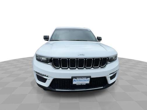 2022 Jeep Grand Cherokee 4xe Base