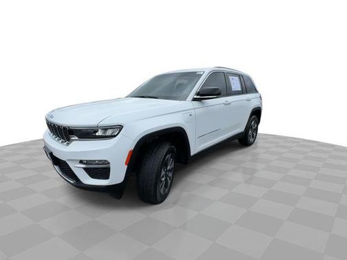 2022 Jeep Grand Cherokee 4xe Base